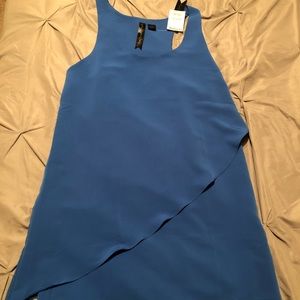 Blue dress - size small